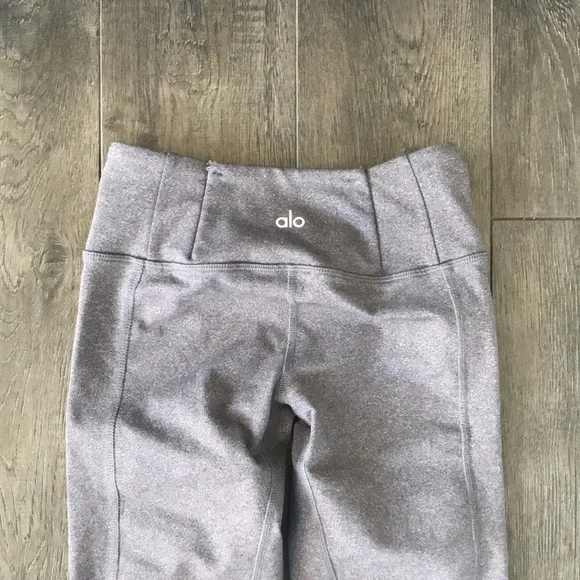 NWOT Alo moto leggings - Picture 4 of 4